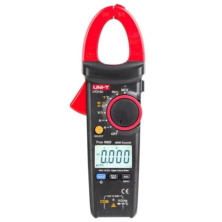 UNI-T Clampmetru digital Clampmetru digital UNI-T MIE0186 | Digital