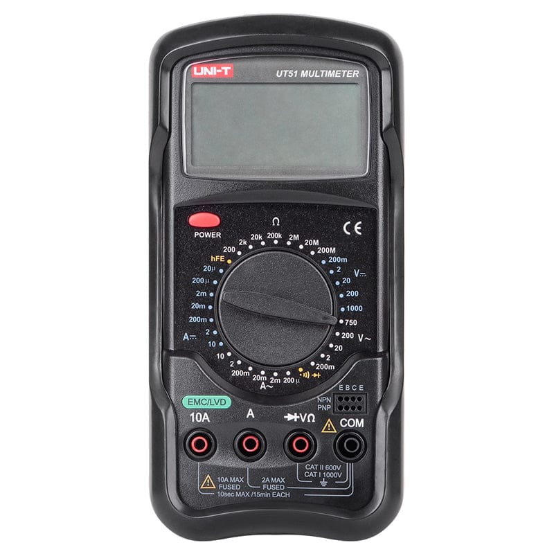 UNI-T Multimetru Multimetru UNI-T MIE0014