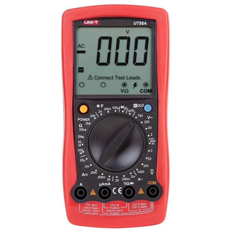 UNI-T Multimetru Multimetru UNI-T MIE0257