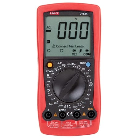 UNI-T Multimetru Multimetru UNI-T MIE0257