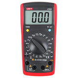 UNI-T Multimetru Multimetru UNI-T MIE0260 | 9V, Roșu, Digital
