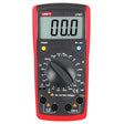 UNI-T Multimetru Multimetru UNI-T MIE0260 | 9V, Roșu, Digital