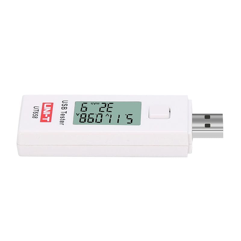 UNI-T Tester multimetru Multimetru UNI-T MIE0291 | 9999mAh, 9V, Roșu