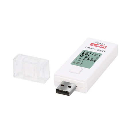 UNI-T Tester multimetru Multimetru UNI-T MIE0291 | 9999mAh, 9V, Roșu