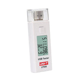 UNI-T Tester multimetru Multimetru UNI-T MIE0291 | 9999mAh, 9V, Roșu