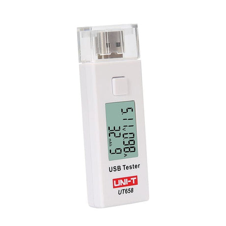 UNI-T Tester multimetru Multimetru UNI-T MIE0291 | 9999mAh, 9V, Roșu