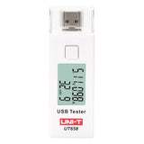 UNI-T Tester multimetru Multimetru UNI-T MIE0291 | 9999mAh, 9V, Roșu