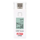 UNI-T Tester multimetru Multimetru UNI-T MIE0291 | 9999mAh, 9V, Roșu