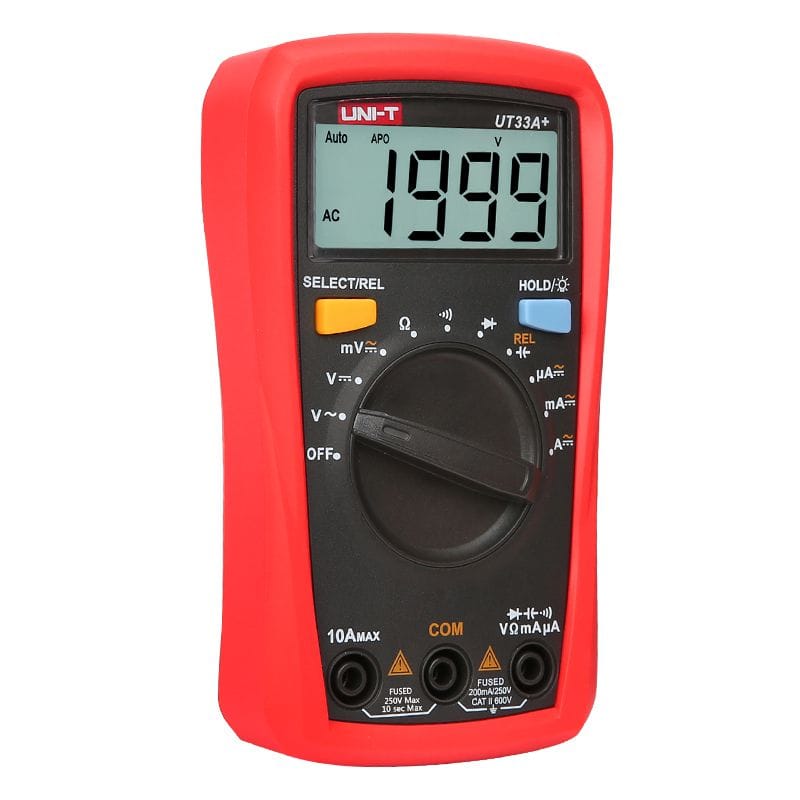 UNI-T Multimetru Multimetru UNI-T MIE0325