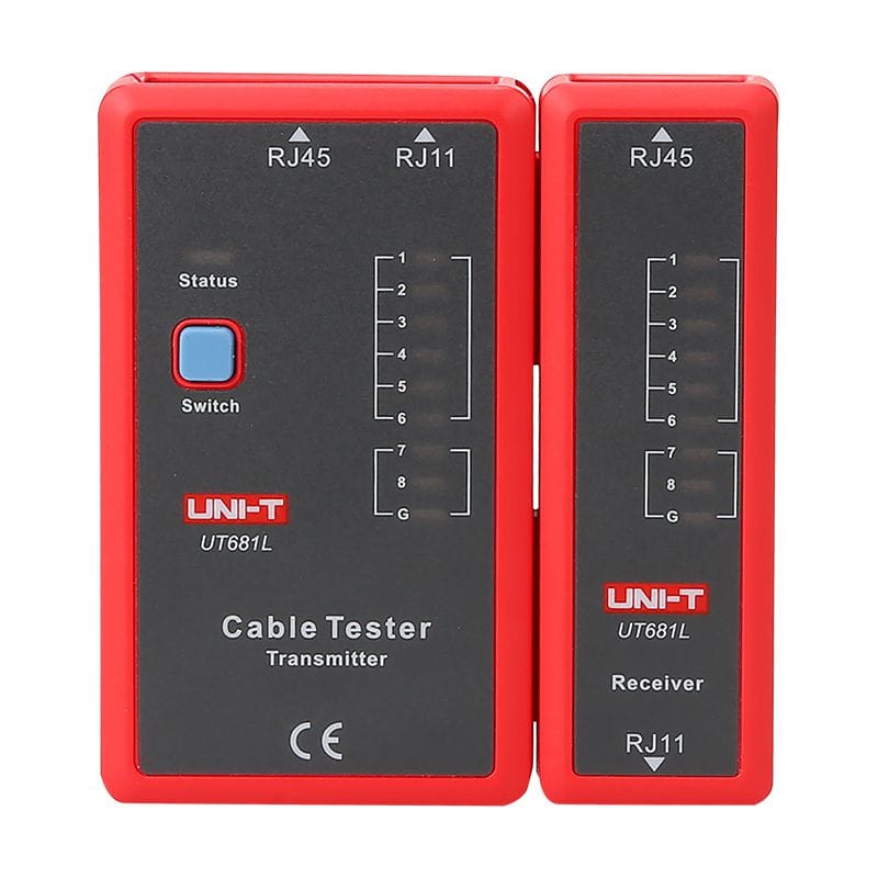 UNI-T Tester multimetru Multimetru UNI-T MIE0346