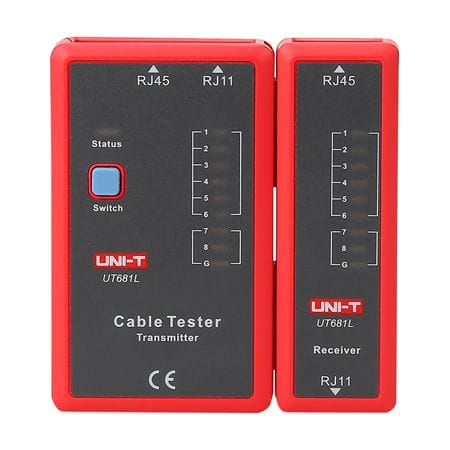 UNI-T Tester multimetru Multimetru UNI-T MIE0346