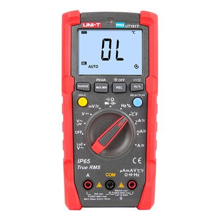 UNI-T Multimetru Multimetru UNI-T MIE0369