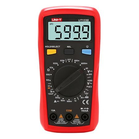 UNI-T Multimetru Multimetru UNI-T MIE0383