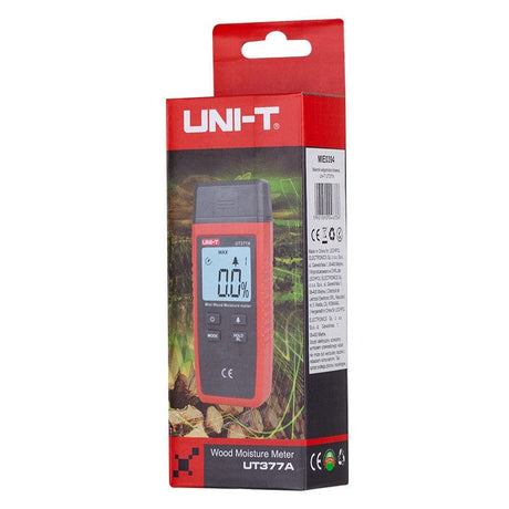 UNI-T Multimetru Multimetru UNI-T MIE0394 | 1.5V, Roșu
