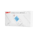 UNI-T Tester multimetru Multimetru UNI-T MIE0415 | 9999mAh