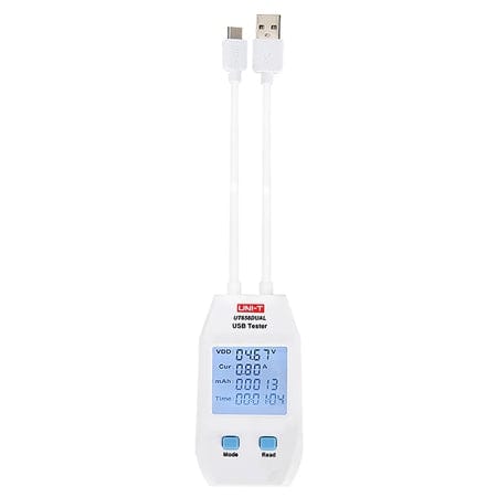UNI-T Tester multimetru Multimetru UNI-T MIE0415 | 9999mAh