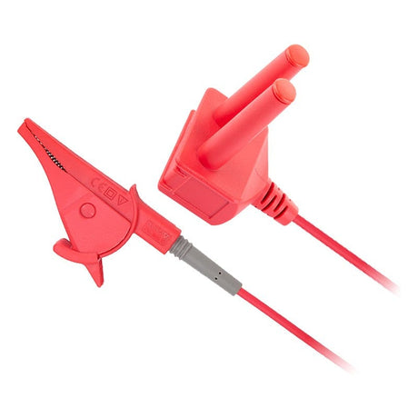 UNI-T Tester multimetru Multimetru UNI-T MIE0430 | Roșu
