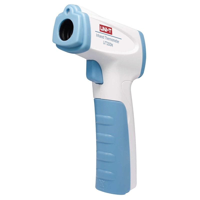 UNI-T Termometru infrarosu Termometru infrarosu UNI-T MIE0424 | Roșu