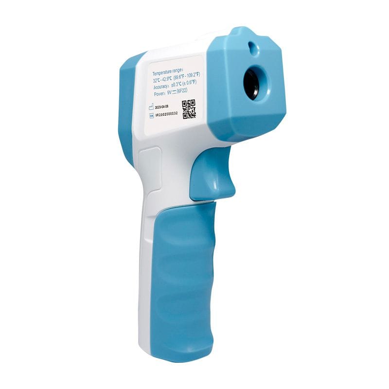 UNI-T Termometru infrarosu Termometru infrarosu UNI-T MIE0425 | Roșu
