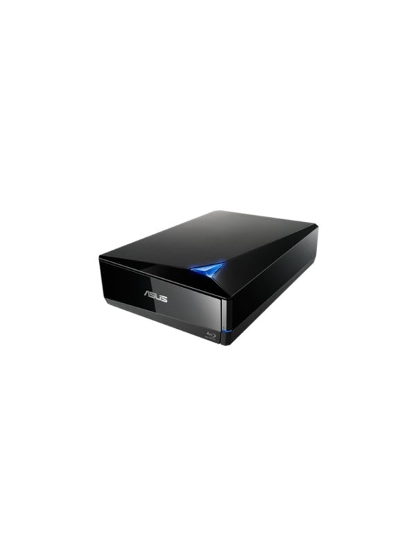 Unitate externa Asus BW-16D1H-U PRO, USB 3.016X Blu-ray writer, ERO Backitup, E-Media