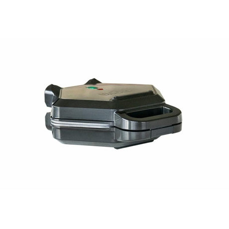 UNOLD Aparat Bubble Waffle Unold Bobby 48245, negru, plăci antiaderente, coacere rapidă
