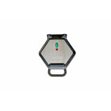 UNOLD Aparat Bubble Waffle Unold Bobby 48245, negru, plăci antiaderente, coacere rapidă