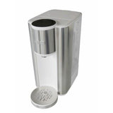UNOLD Dispenser apă fierbinte Unold Ava 18610, argintiu/alb, încălzire rapidă pentru ceai și cafea