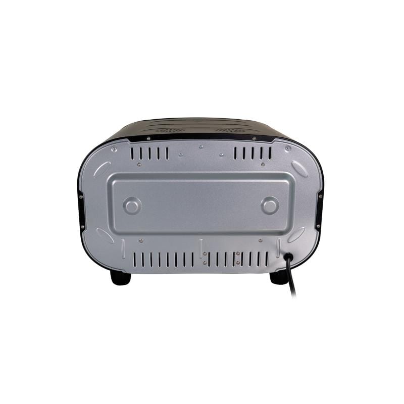 UNOLD Cuptor pentru pizza Unold Alfredo 68805, negru, pentru blat, coacere uniformă, design compact