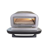 UNOLD Cuptor pentru pizza Unold Alfredo 68805, negru, pentru blat, coacere uniformă, design compact