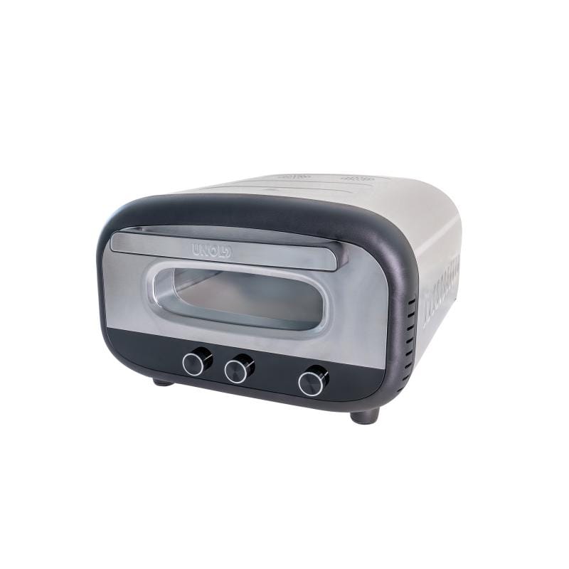 UNOLD Cuptor pentru pizza Unold Alfredo 68806, argintiu