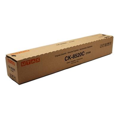 Utax Kit copiere original Utax CK-8520C (1T02P3CUT0) Cyan pentru imprimante/copiere compatibile