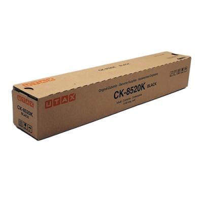 Utax Kit de copiere original Utax CK-8520K (1T02P30UT0), negru, pentru imprimante compatibile Utax