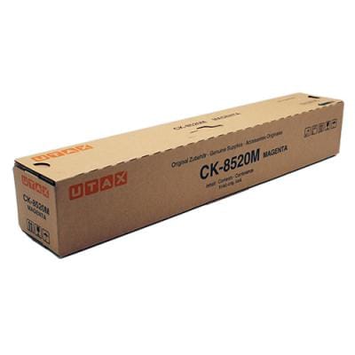 Utax Kit de copiere original Utax CK-8520M, Magenta, cod 1T02P3BUT0