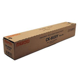 Utax Kit original de copiere Utax CK-8520Y (1T02P3AUT0) Galben pentru imprimante compatibile