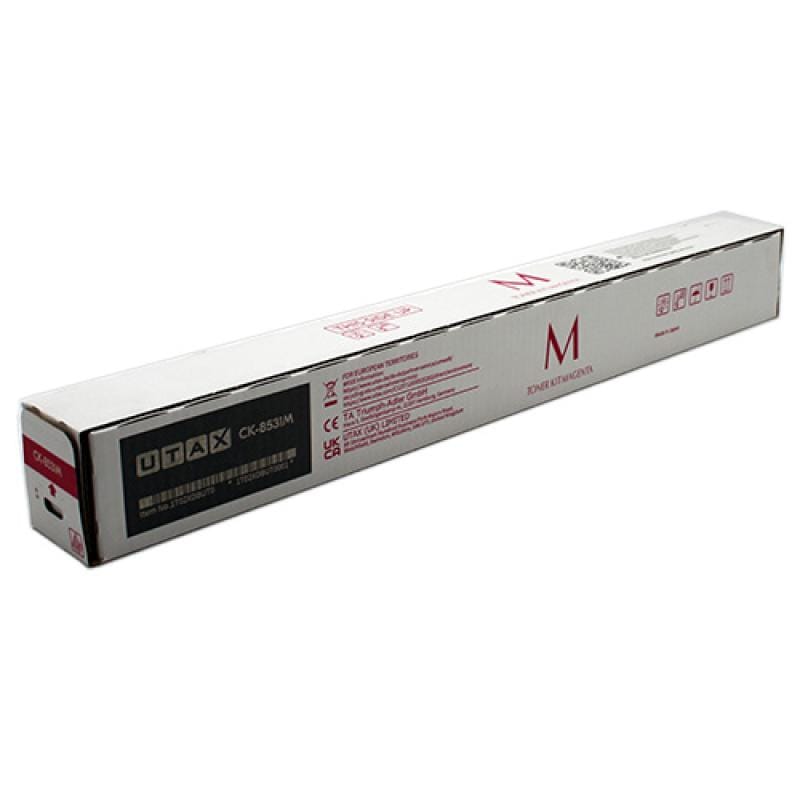 Utax Kit de copiere original Utax CK-8531M Magenta (1T02XDBUT0)