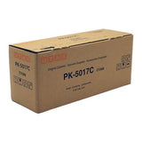 Utax Kit toner original Utax PK-5017C Cyan (1T02TVCUT0) pentru imprimante Utax