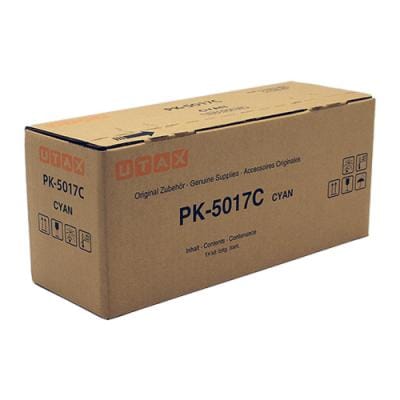 Utax Kit toner original Utax PK-5017C Cyan (1T02TVCUT0) pentru imprimante Utax