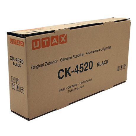 Utax Toner original Utax CK-4520 (1T02P10UT0) – consumabil OEM pentru imprimante Utax