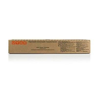 Utax Toner original Utax CK-5511C (1T02R5CUT0) Cyan pentru imprimare color de calitate, compatibil Utax