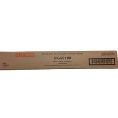 Utax Toner original Utax CK-5511M Magenta, cod 1T02R5BUT0
