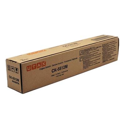 Utax Toner original Utax CK-5512M Magenta (1T02R6BUT0) pentru imprimante compatibile