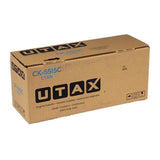 Utax Toner original Utax CK-5515 Cyan, cod 1T02ZLCUT0
