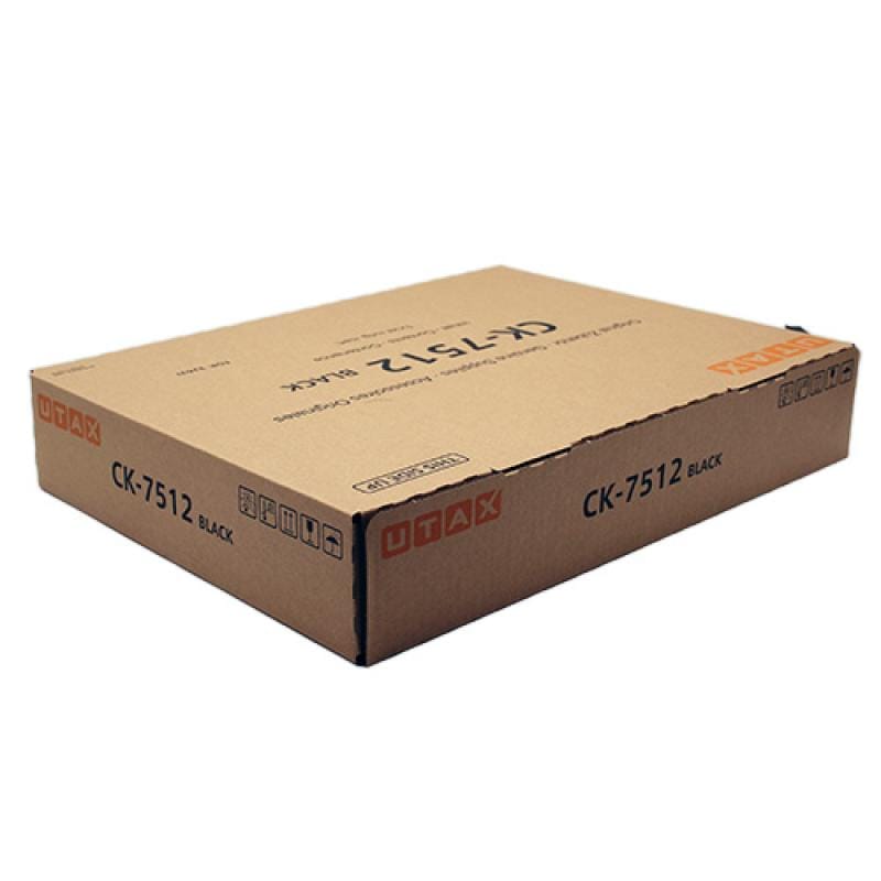 Utax Toner original Utax CK-7512 (1T02V70UT0) – consumabil pentru imprimare profesională