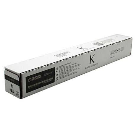 Utax Toner original Utax CK-8511 (1T02L70UT0) Negru pentru imprimante compatibile