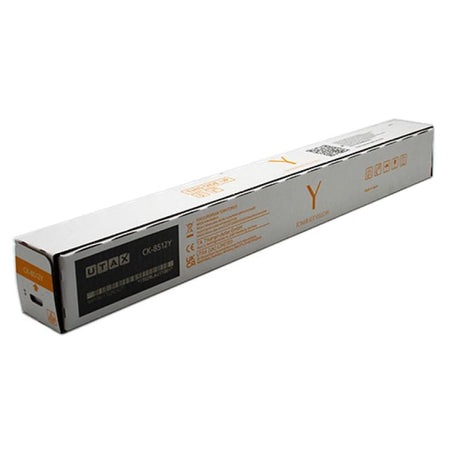 Utax Toner Original Utax CK-8512 (1T02RLAUT1) Galben pentru Imprimante Compatibile