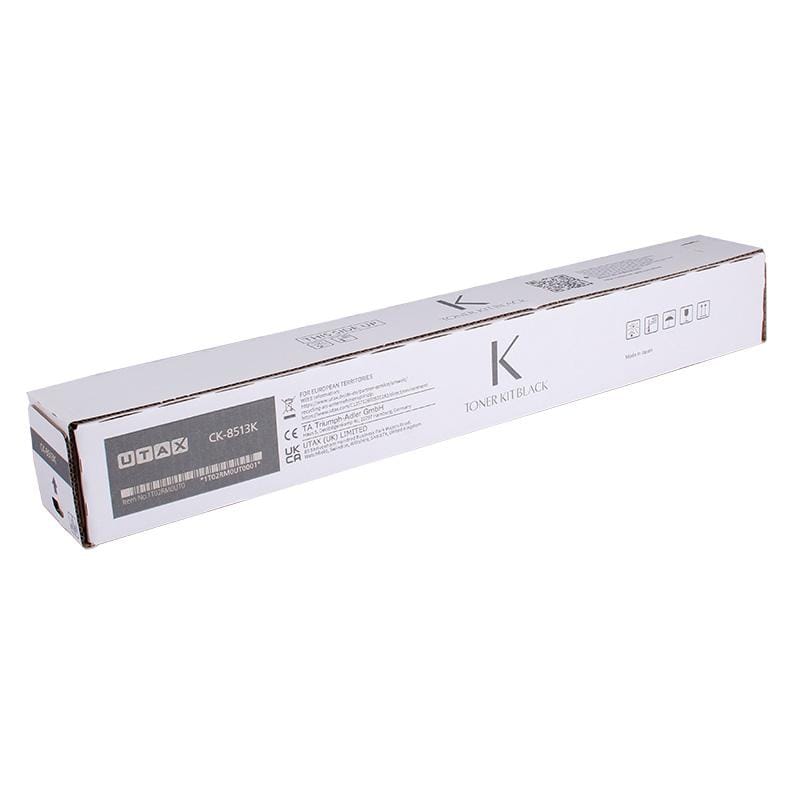Utax Toner original Utax CK-8513 (1T02RM0UT0) Negru pentru imprimare profesională