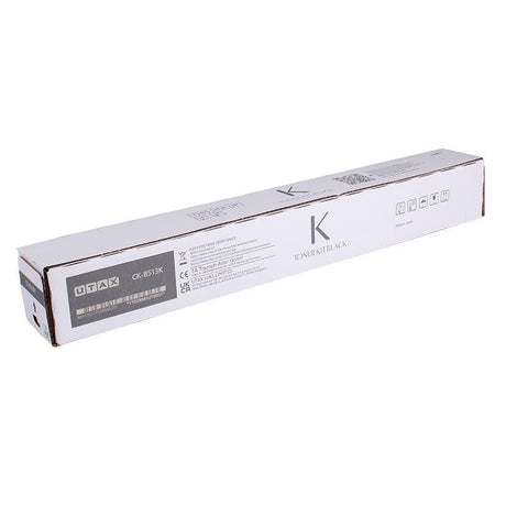 Utax Toner original Utax CK-8513 (1T02RM0UT0) Negru pentru imprimare profesională