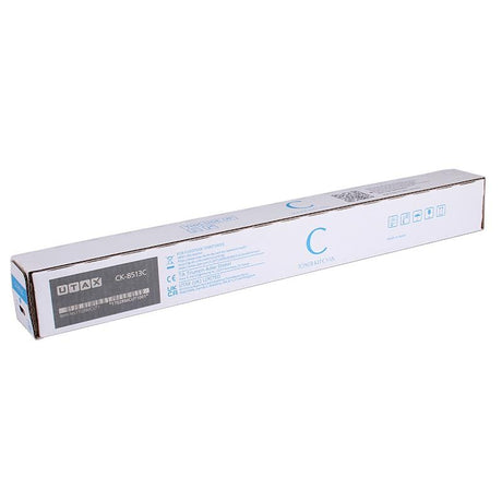Utax Toner Original Utax CK-8513 (1T02RMCUT0) Cyan pentru Imprimantă Multifuncțională