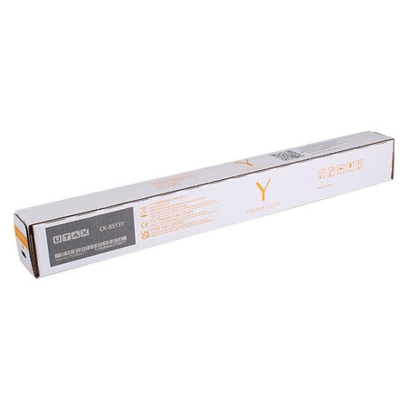 Utax Toner original Utax CK-8513 (1T02RMAUT0) Galben pentru imprimante Utax
