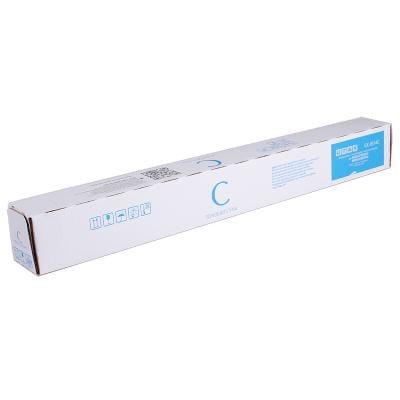Utax Toner Original Utax CK-8514C (CK8514C) Cyan, 1T02NDCUT1/1T02NDCUT0